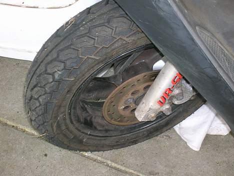 Honda Sfx - Byttet billede 5