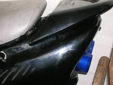 Honda Sfx - Byttet billede 7