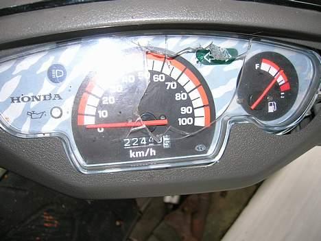 Honda Sfx - Byttet billede 9