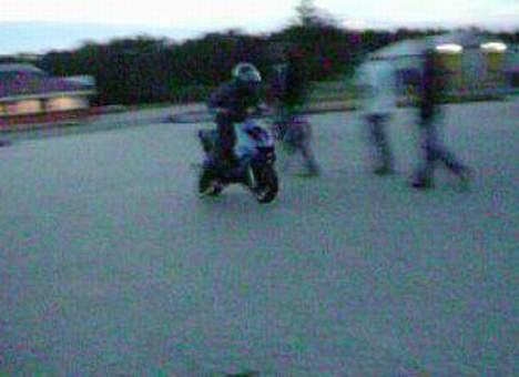 Aprilia SR 70 LC (Solgt i dele) - /Mojn billede 19