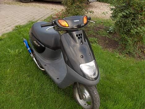 Yamaha Jog Space Stjålet :'( billede 1