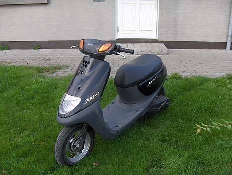 Yamaha Jog Space Stjålet :'( billede 2