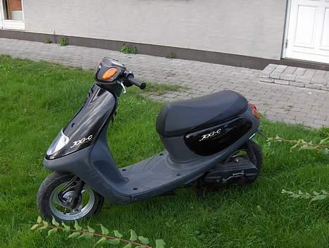 Yamaha Jog Space Stjålet :'( billede 3