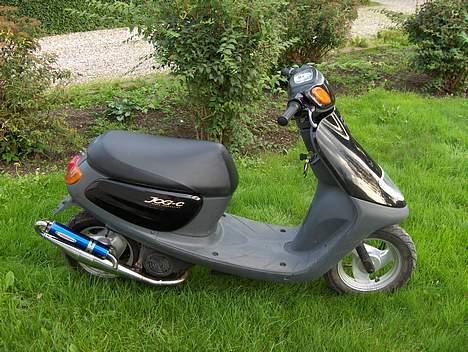 Yamaha Jog Space Stjålet :'( billede 4