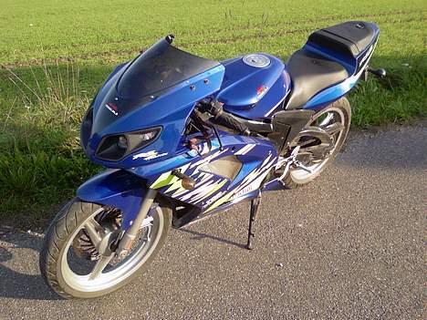 Rieju Rieju Rs2 Matrix (byttet) billede 1