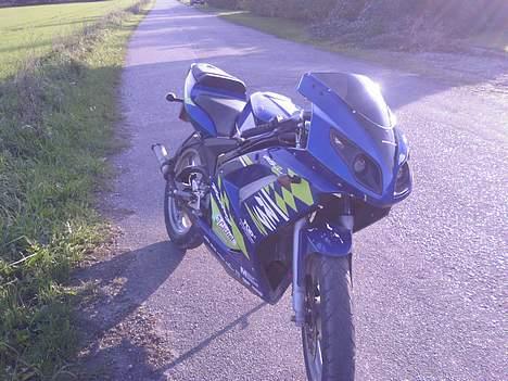 Rieju Rieju Rs2 Matrix (byttet) billede 4