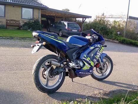 Rieju Rieju Rs2 Matrix (byttet) billede 5