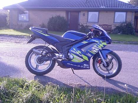 Rieju Rieju Rs2 Matrix (byttet) billede 6