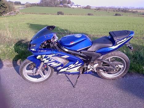 Rieju Rieju Rs2 Matrix (byttet) billede 8