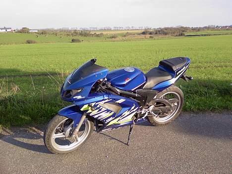 Rieju Rieju Rs2 Matrix (byttet) billede 9