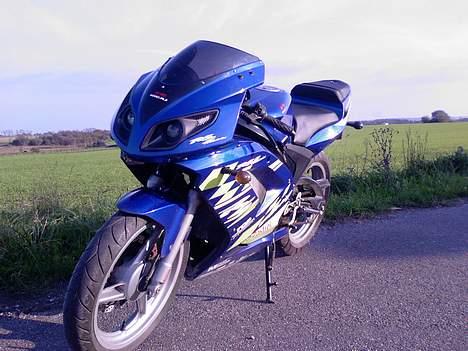 Rieju Rieju Rs2 Matrix (byttet) billede 10