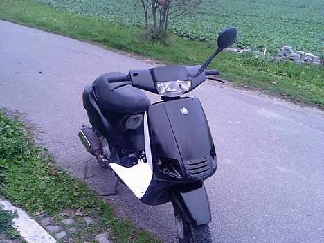 Piaggio zip SOLGT billede 6