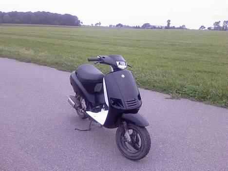 Piaggio zip SOLGT billede 7