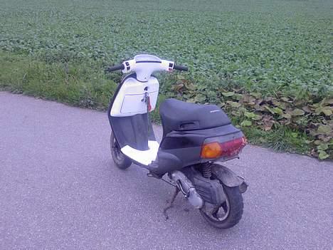 Piaggio zip SOLGT billede 8