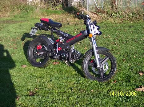 Sachs MadAss MRK2 billede 1