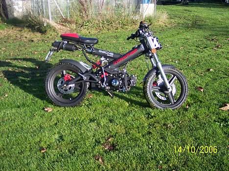 Sachs MadAss MRK2 billede 2