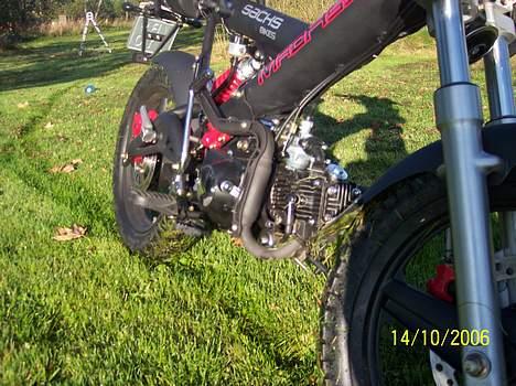 Sachs MadAss MRK2 billede 5