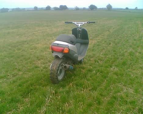 Piaggio zip byttet til hot !!!!  - som den er nu billede 2
