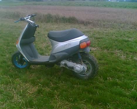 Piaggio zip byttet til hot !!!!  - som den er nu billede 4