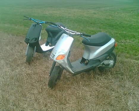 Piaggio zip solgt - mig og min fætters billede 10