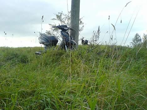 Yamaha Bws NG (Byttet) billede 8