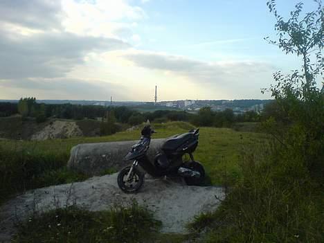 Yamaha Bws NG (Byttet) billede 10