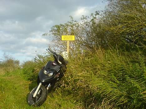 Yamaha Bws NG (Byttet) billede 11