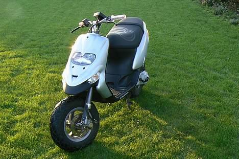 Gilera Stalker - SOLGT! - Den fine scooter i sommers :)   - SÆLGES! billede 1