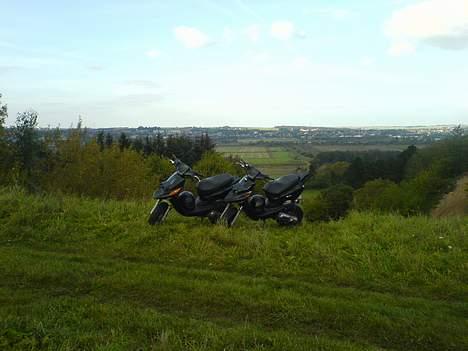 Yamaha Bws NG (Byttet) - Mig og min vens bws billede 12