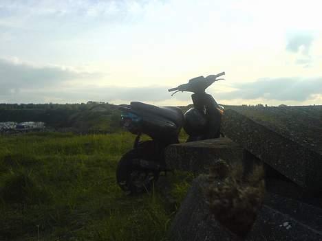 Yamaha Bws NG (Byttet) billede 14