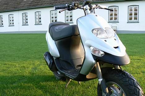 Gilera Stalker - SOLGT! - Den fine scooter i sommers :)   - SÆLGES! billede 2