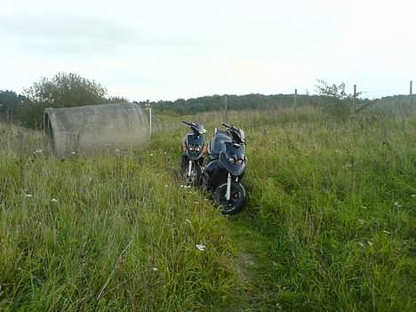 Yamaha Bws NG (Byttet) billede 15