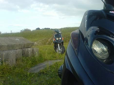 Yamaha Bws NG (Byttet) billede 16