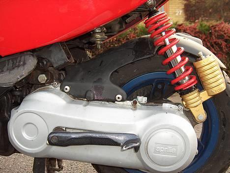 Aprilia sonic billede 9