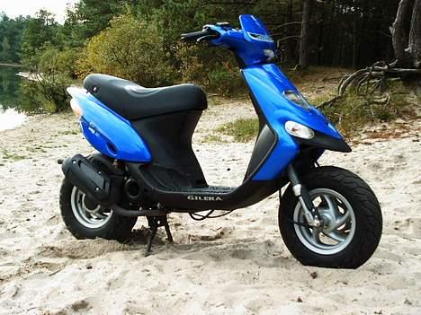 Gilera Stalker (SOLGT) billede 2