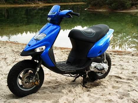 Gilera Stalker (SOLGT) billede 3