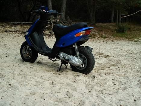 Gilera Stalker (SOLGT) billede 4