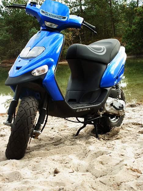 Gilera Stalker (SOLGT) billede 5