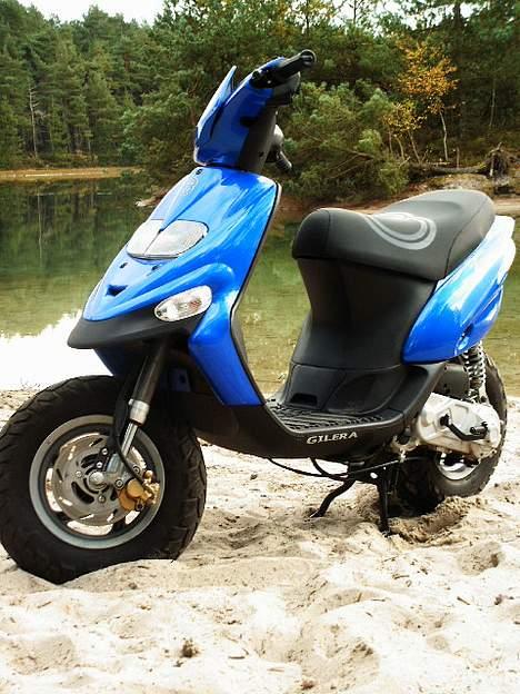 Gilera Stalker (SOLGT) billede 7