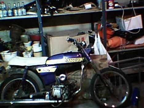 Yamaha 4gear solgt billede 1