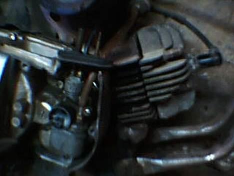 Yamaha 4gear solgt billede 5