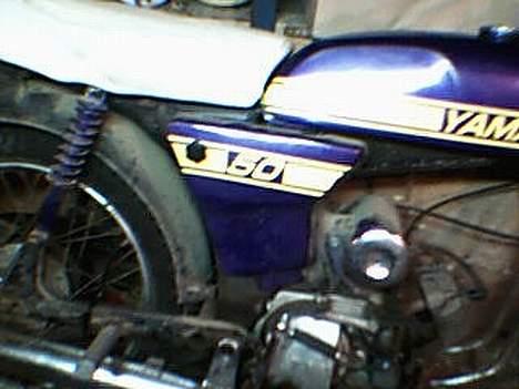 Yamaha 4gear solgt billede 6