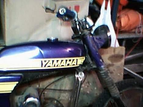 Yamaha 4gear solgt billede 7