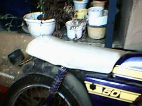 Yamaha 4gear solgt billede 8