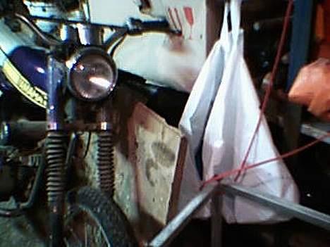 Yamaha 4gear solgt billede 11