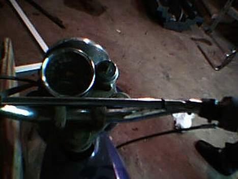 Yamaha 4gear solgt billede 12