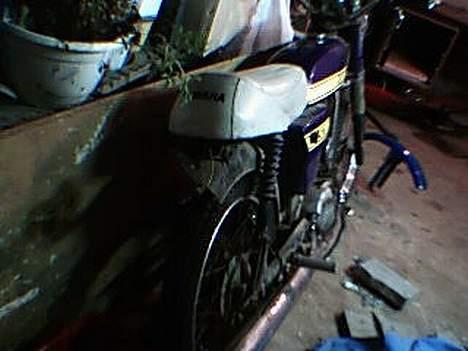 Yamaha 4gear solgt billede 13