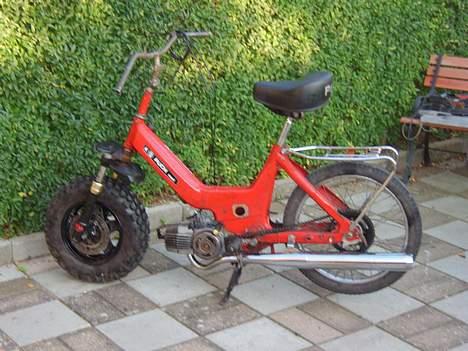 Puch pumaha SOLGT - Projekt billede 2