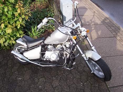 Honda Chopper solgt billede 1