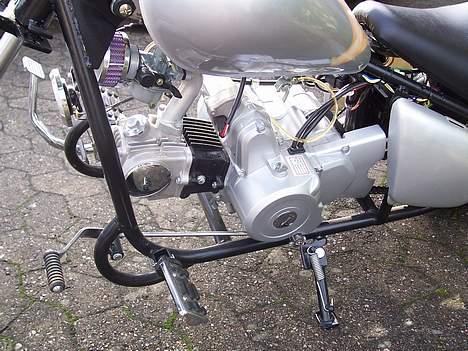 Honda Chopper solgt billede 3